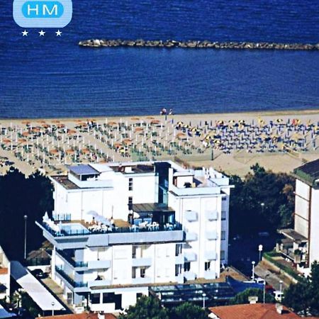 Hotel Mirage Lido di Classe Buitenkant foto
