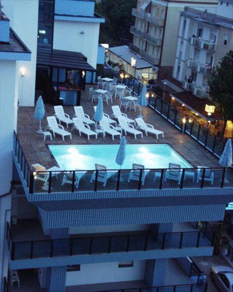 Hotel Mirage Lido di Classe Buitenkant foto