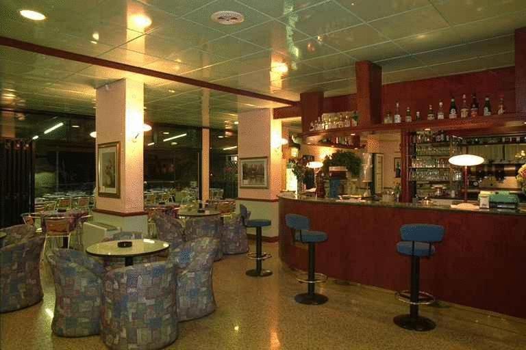 Hotel Mirage Lido di Classe Buitenkant foto