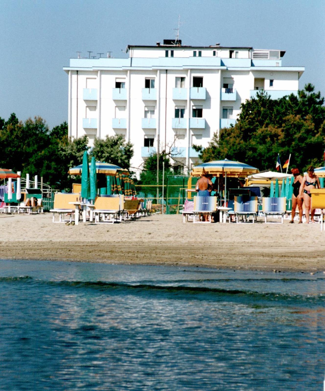 Hotel Mirage Lido di Classe Buitenkant foto