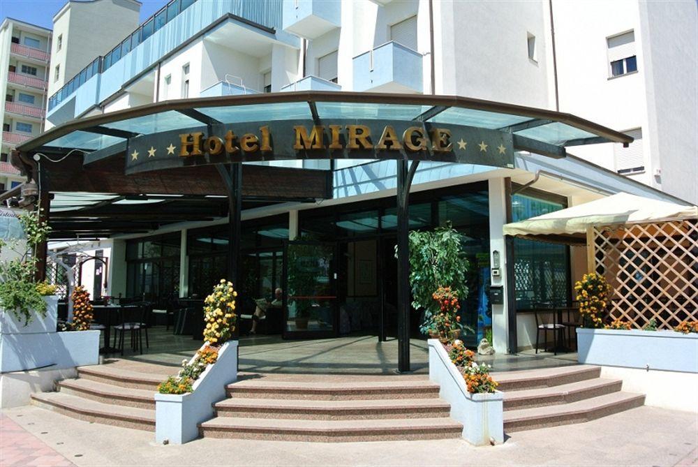 Hotel Mirage Lido di Classe Buitenkant foto