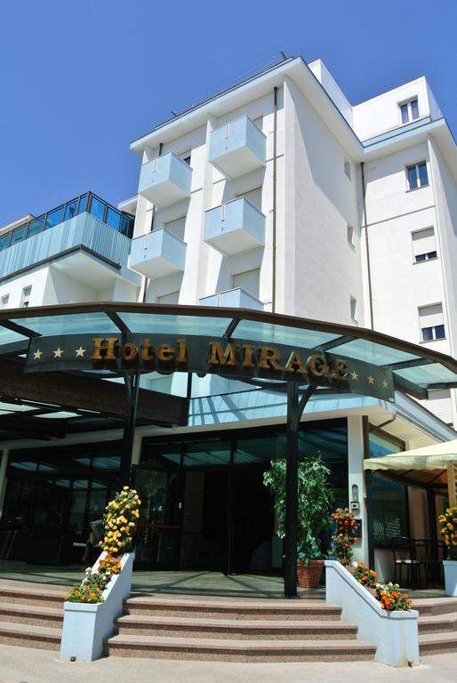 Hotel Mirage Lido di Classe Buitenkant foto