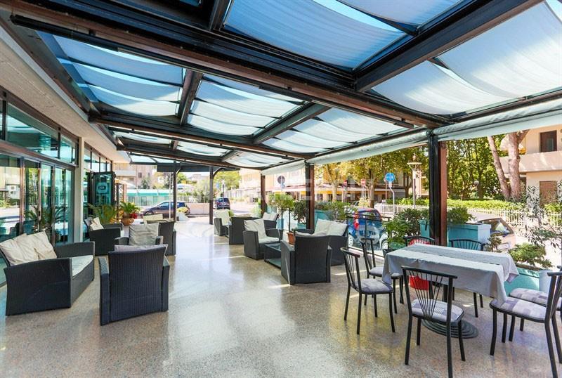 Hotel Mirage Lido di Classe Buitenkant foto