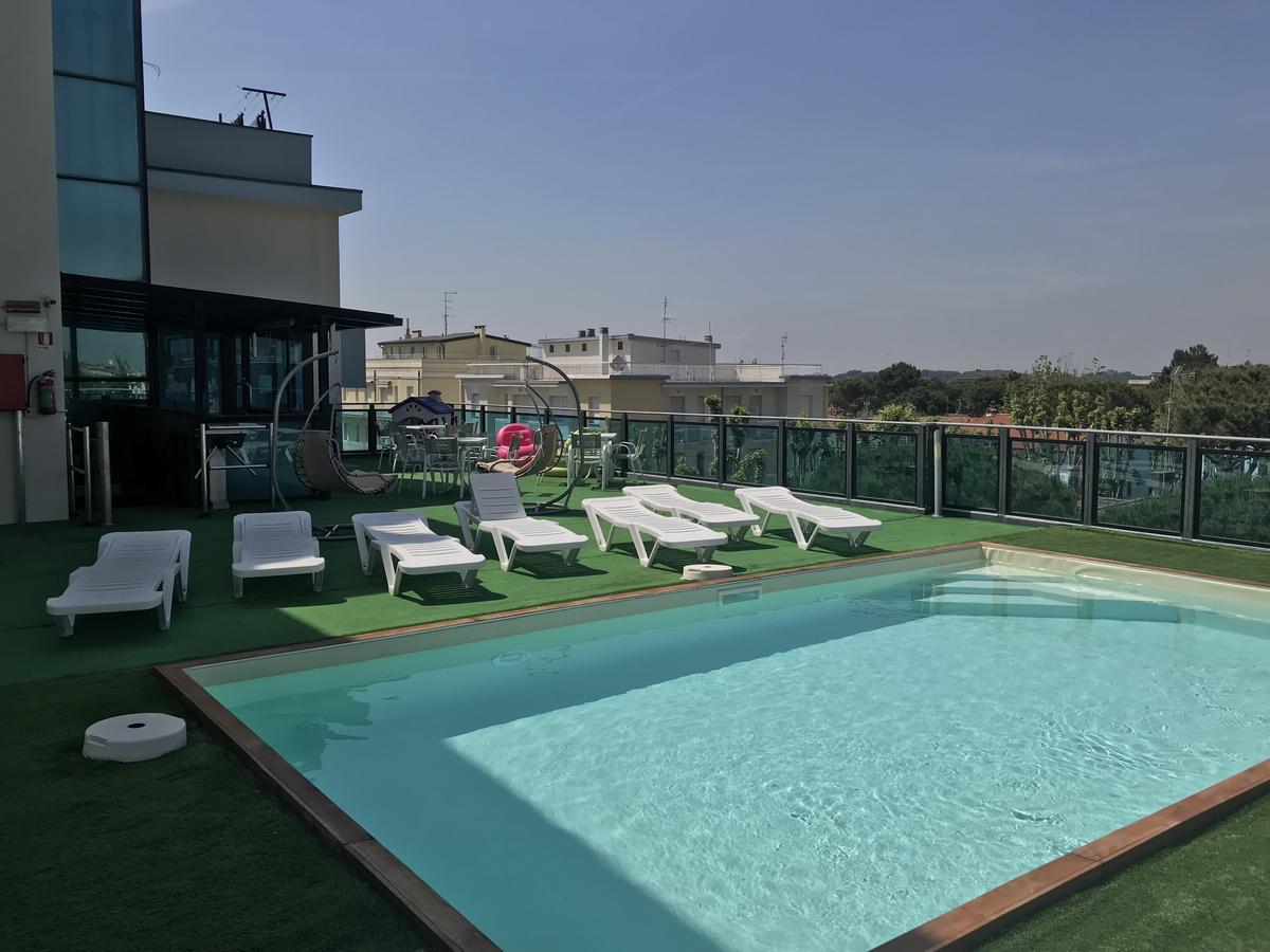 Hotel Mirage Lido di Classe Buitenkant foto