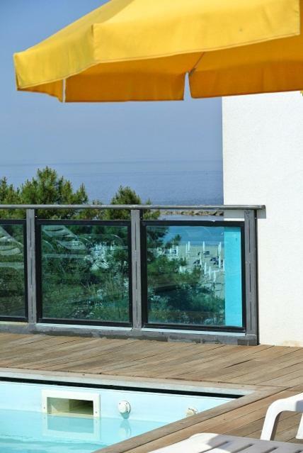 Hotel Mirage Lido di Classe Buitenkant foto