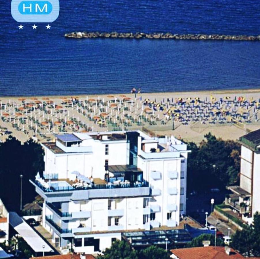 Hotel Mirage Lido di Classe Buitenkant foto